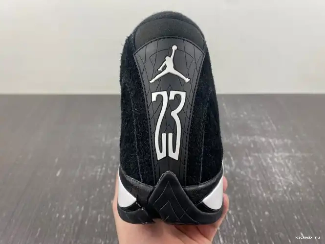 Cheap MAX Jordan White University 487471-016 14 Black Air Red 0620